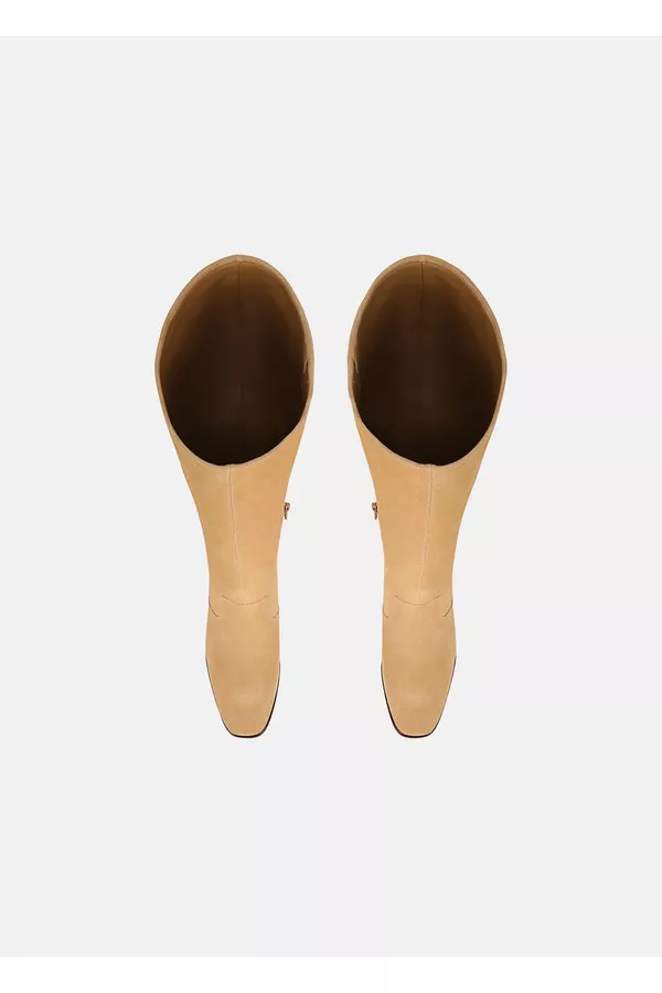 Arabel Tall Suede Knee Boot by Vince at THE MILE