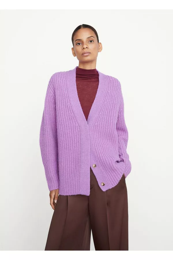 トップス Vince Sculpted Sleeve Cardigan Sculpted Sleeve Cardigan by VINCE. | Rent the Runway