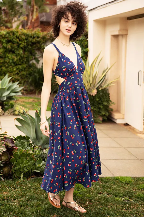 Uma Dress by Yumi Kim at THE MILE