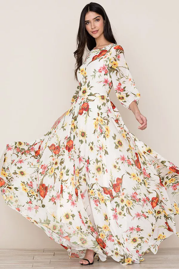 yumi kim long sleeve dress Robyn Dress