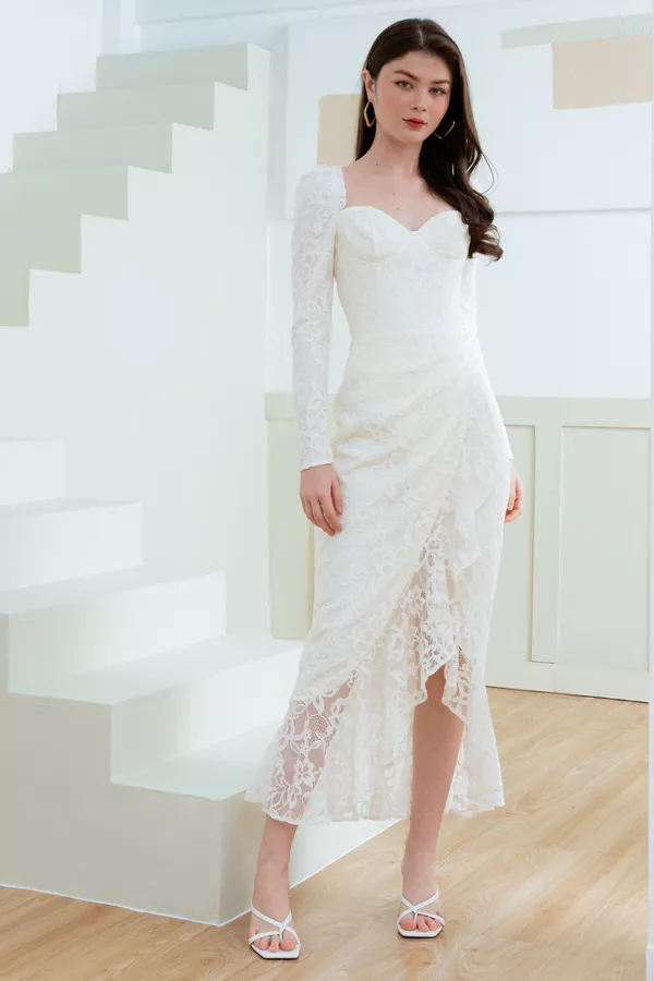 Ariel Dress Yumi Kim Bridesmaid Dresses Ariel Dress By Yumi Kim At THE MILE