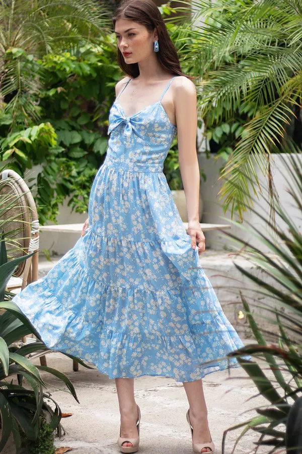 Good Times Dress by Yumi Kim at THE MILE