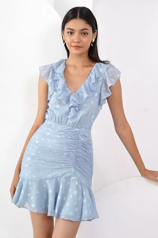 white christmas dresses Yumi Kim Ashton Dress main image 0