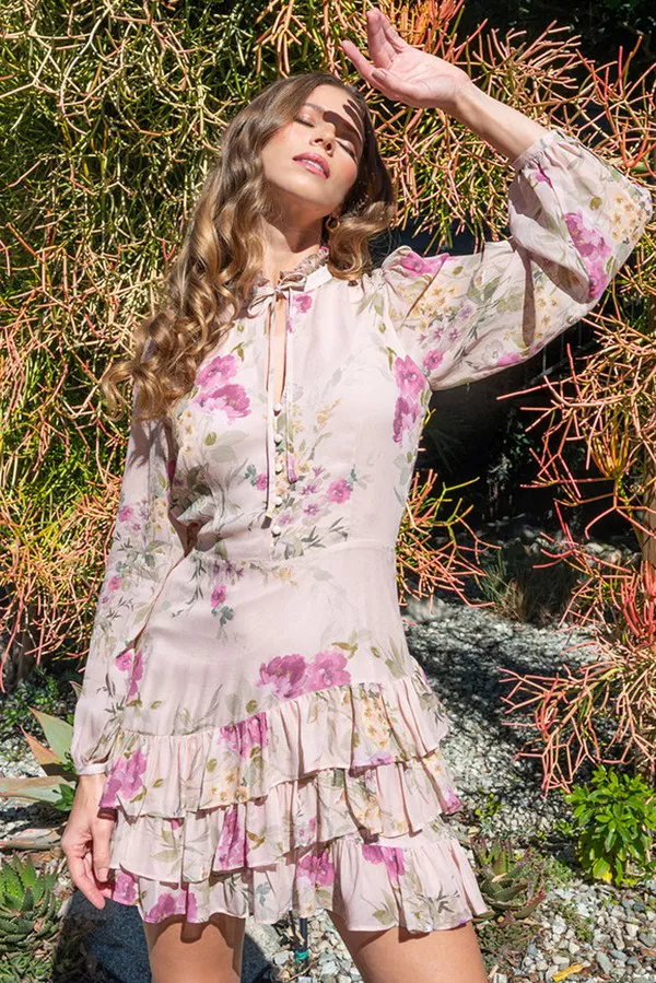 Jenna Dress by Yumi Kim at THE MILE
