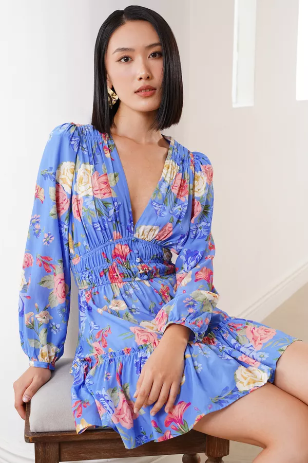 Renee Dress by Yumi Kim at THE MILE