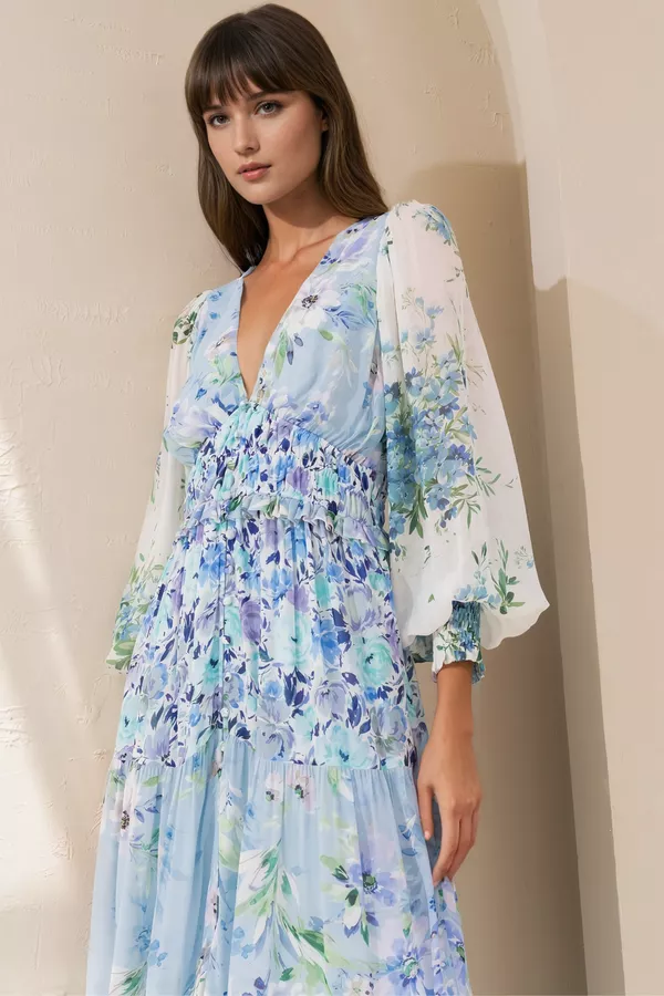 chinese dress ladies Yumi Kim | Frida Maxi Dress | S main image 1