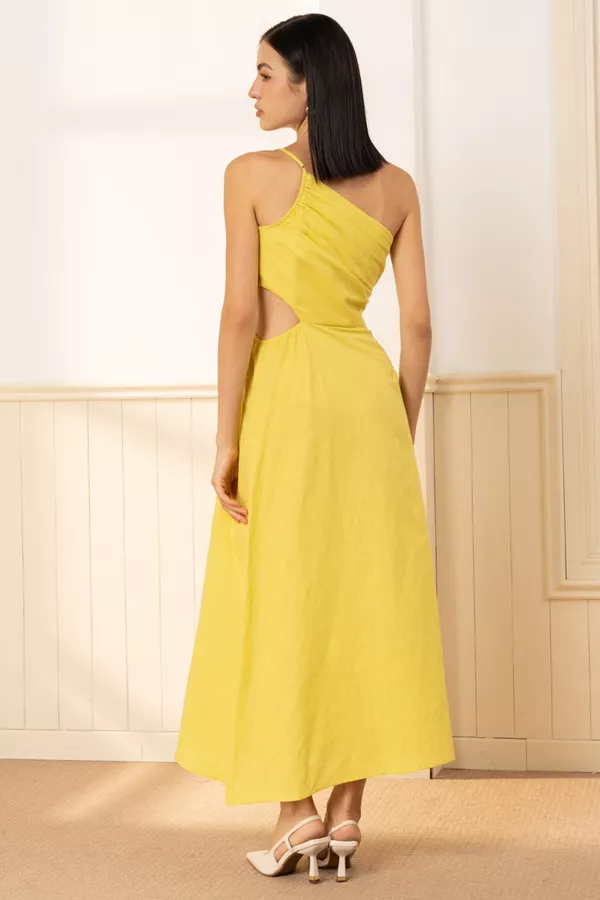 yumi kim bridesmaid dresses Tropical Wedding Guest Dress | Bridesmaid Dress