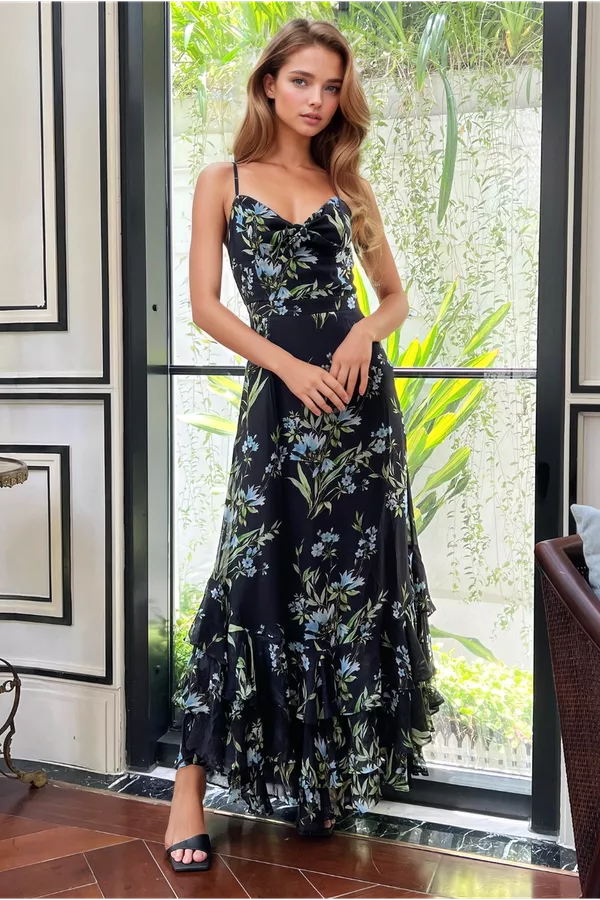 Carmela Dress