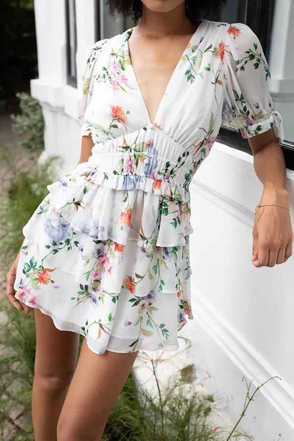 lioness mirror image mini dress LIONESS Original Sin Mini Dress Onyx