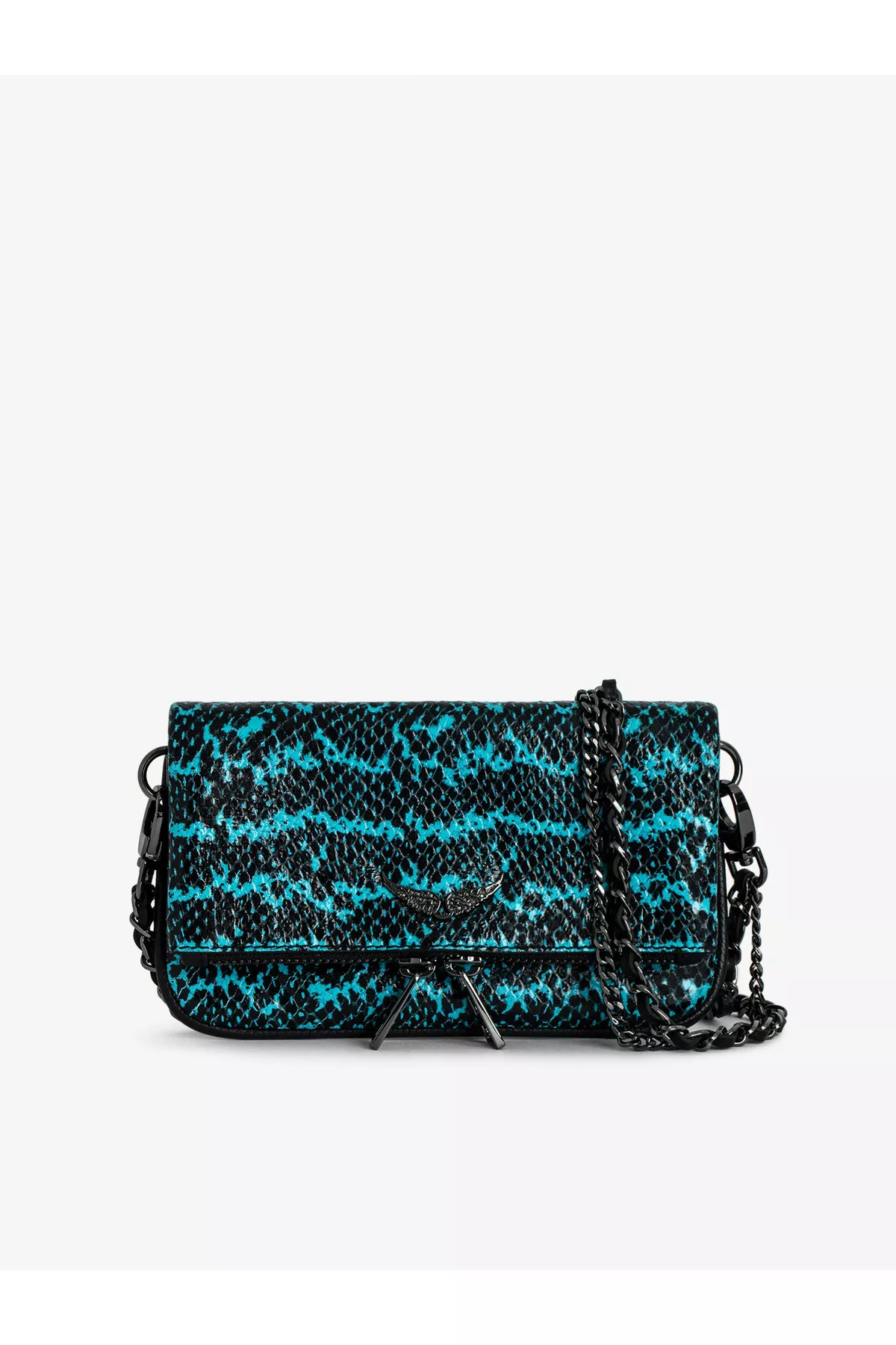 Rock Nano Wild Clutch by Zadig Voltaire at THE MILE