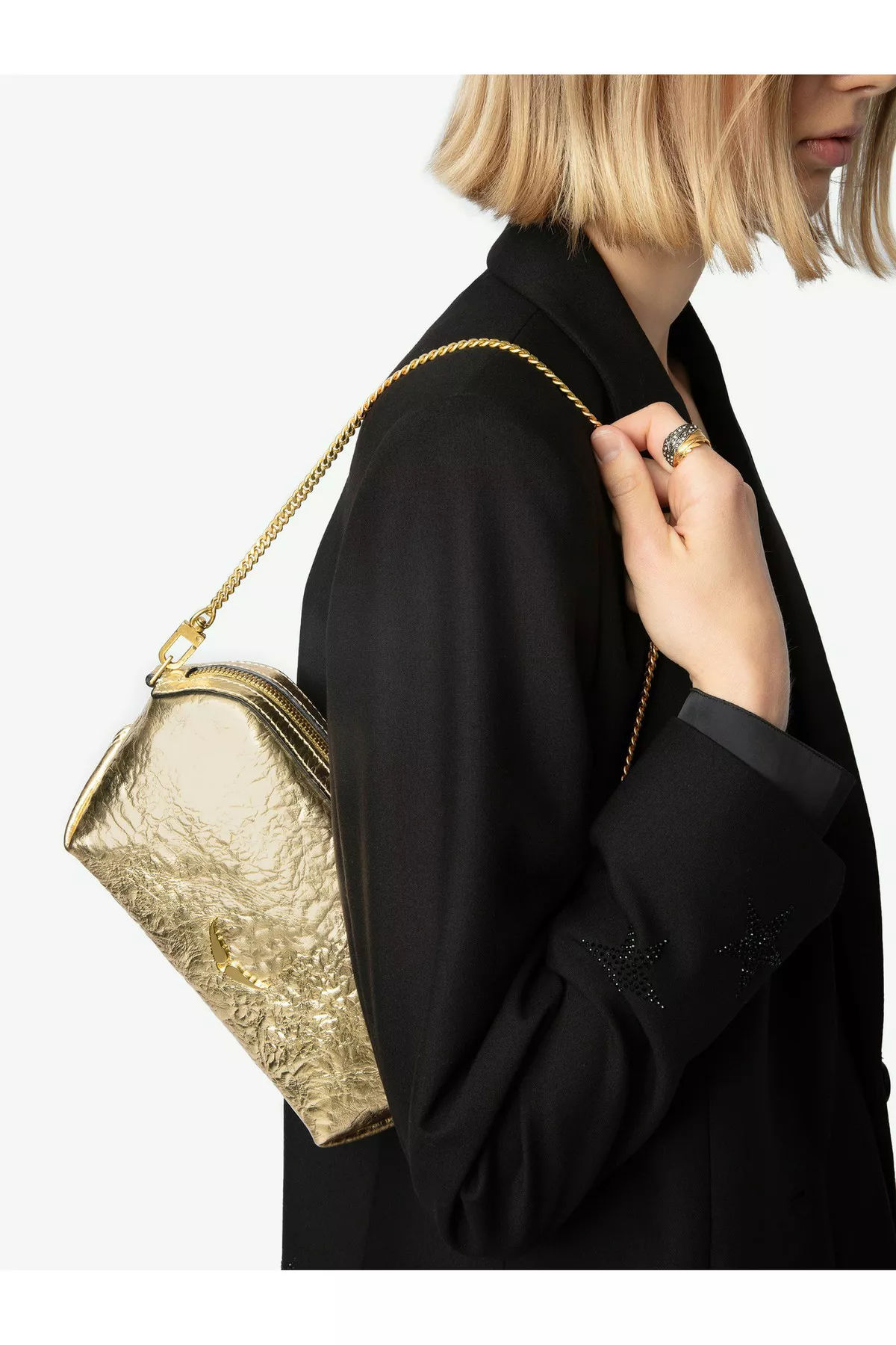 Cecilia Lovely Bag by Zadig & Voltaire at THE MILE
