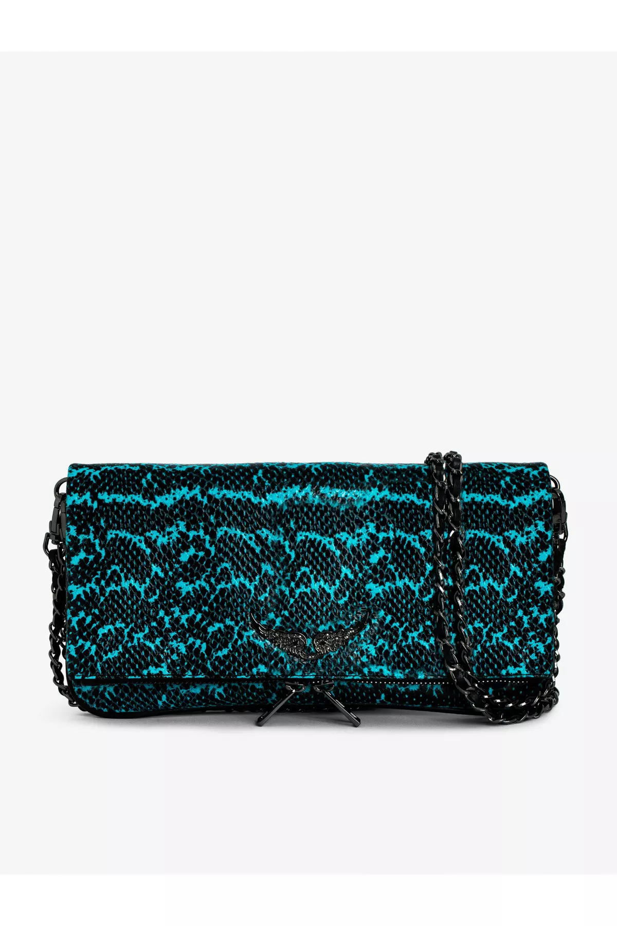 Rock Wild Clutch by Zadig Voltaire at THE MILE