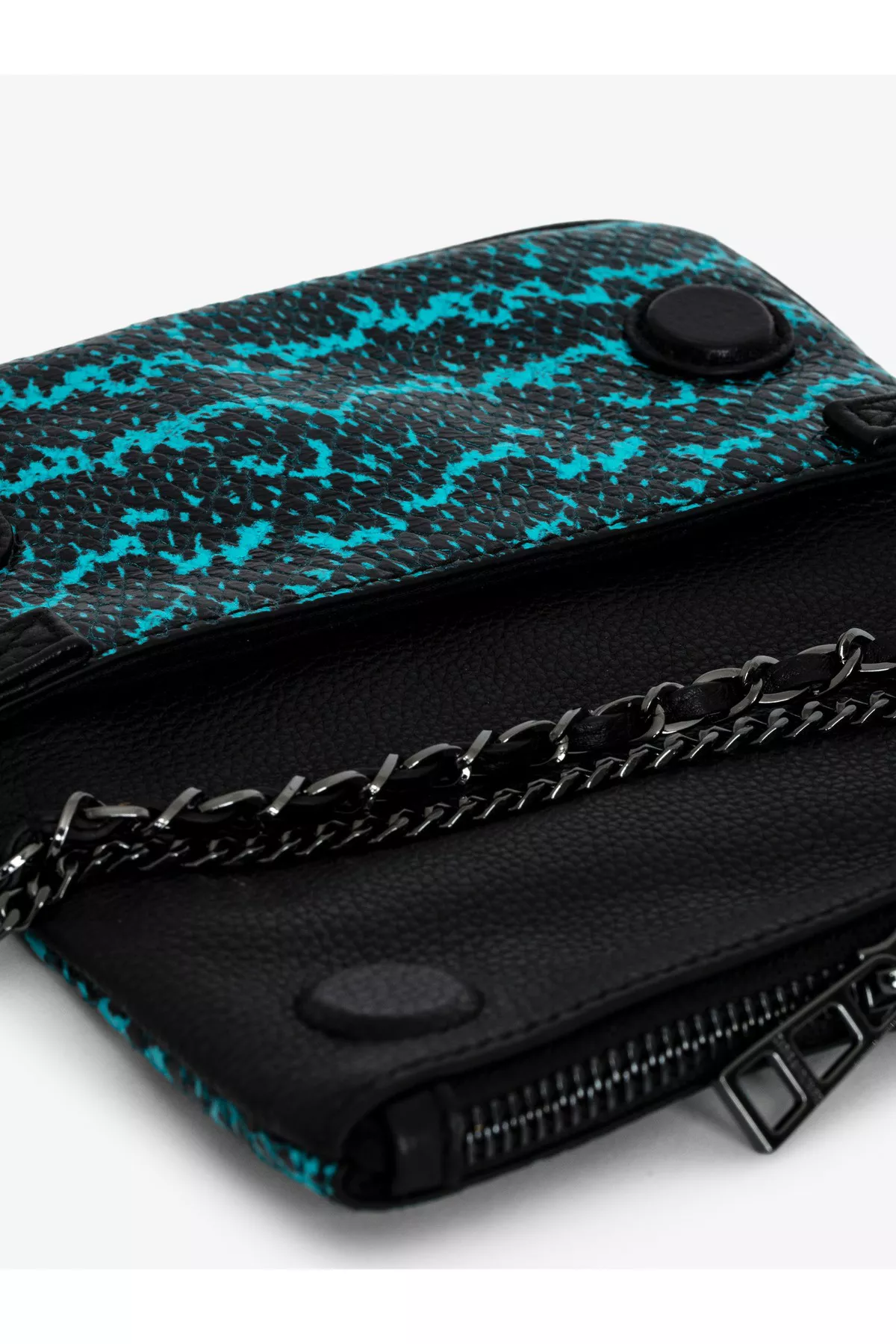 Rock Nano Wild Clutch by Zadig Voltaire at THE MILE