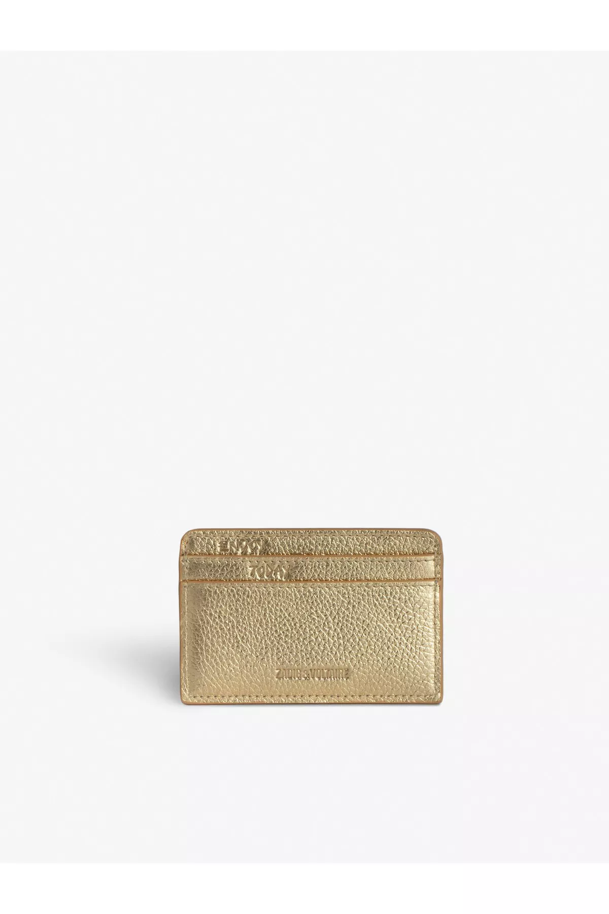Zv Pass Card Holder by Zadig & Voltaire at THE MILE