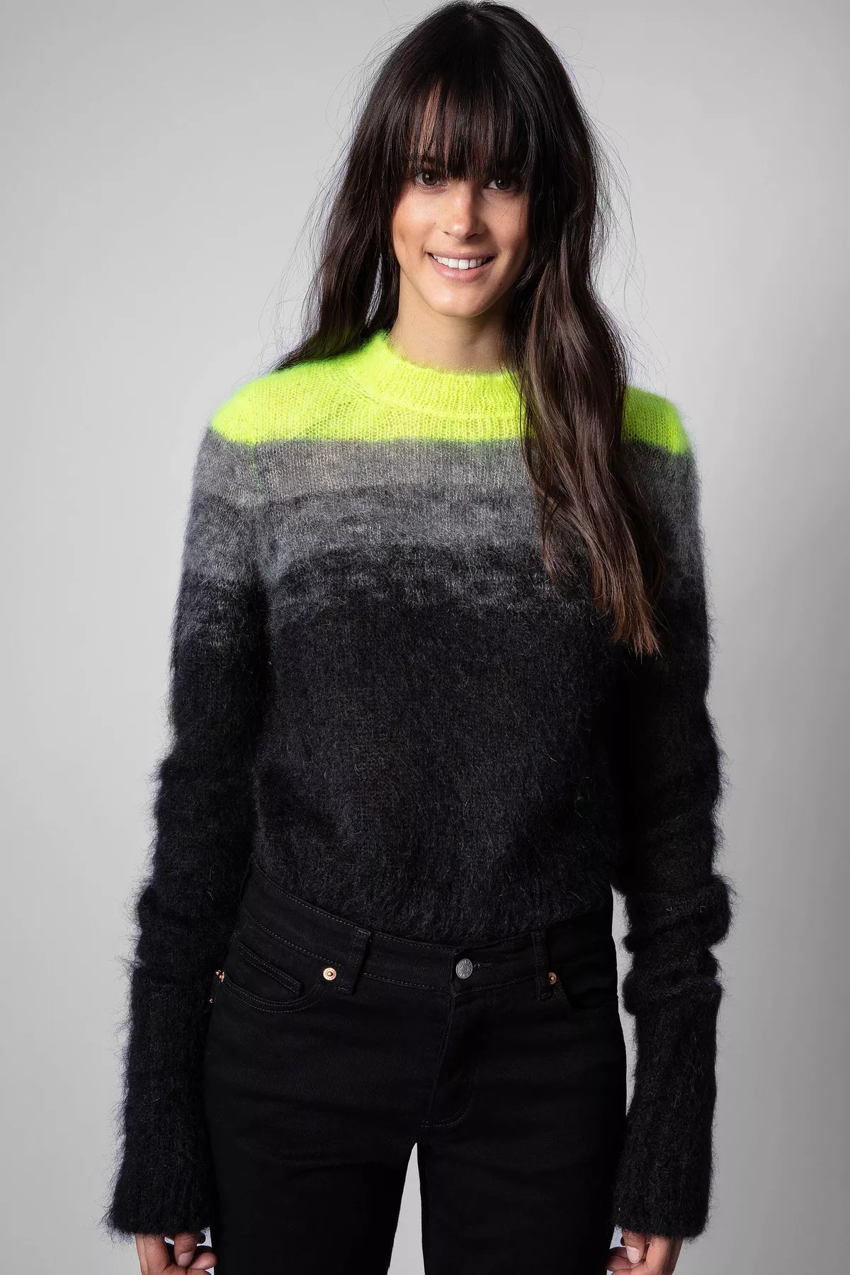 Georgia Sweater by Zadig & Voltaire at THE MILE