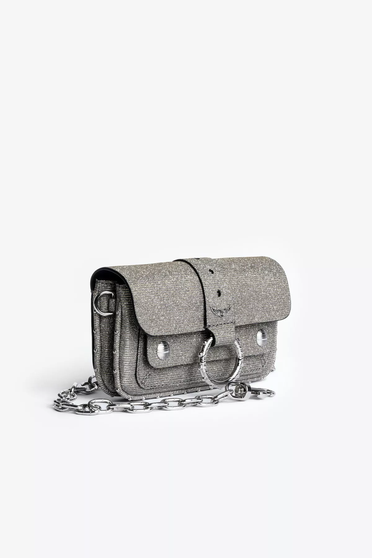 Kate Sparkle Wallet Bag by Zadig Voltaire at THE MILE