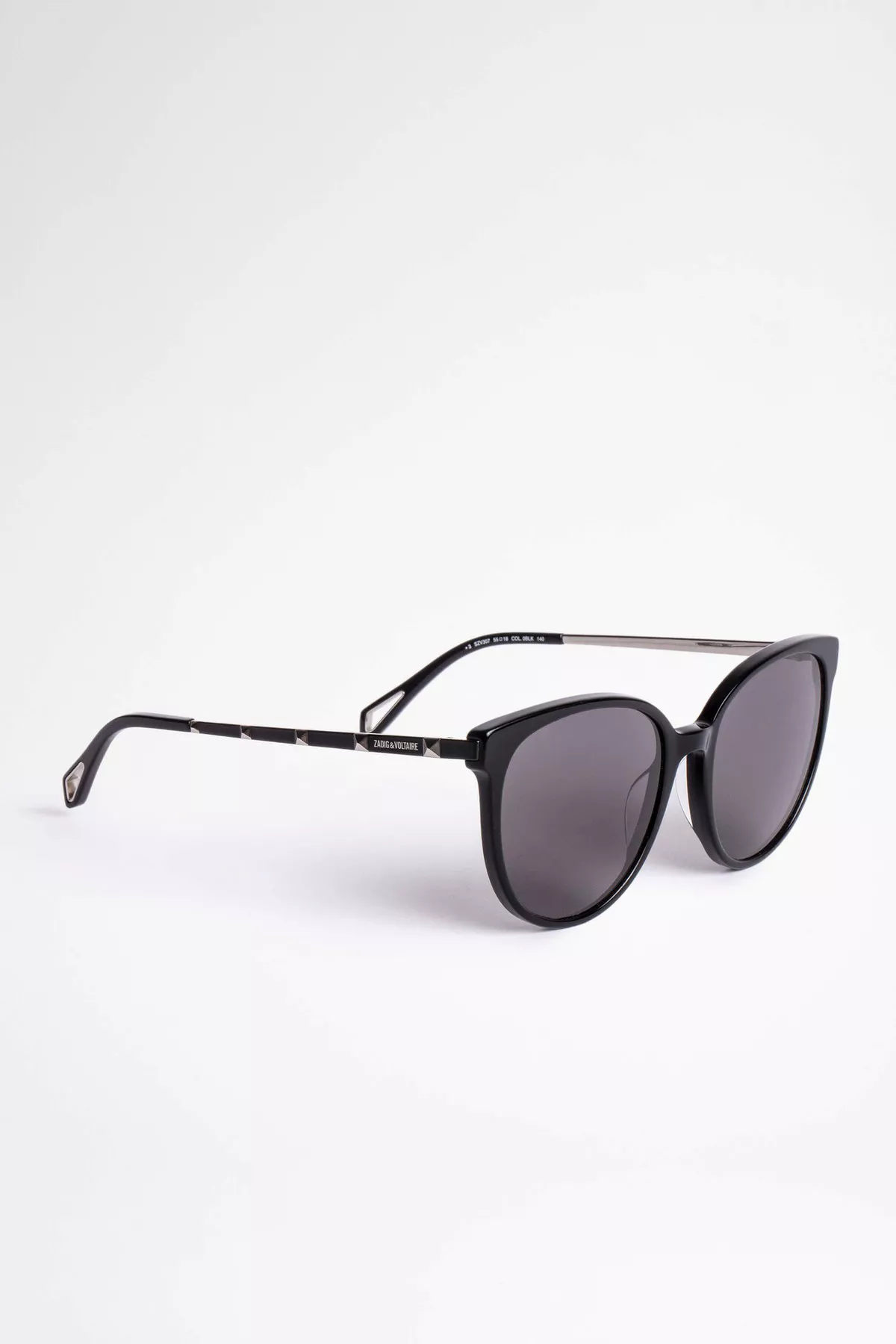 ZADIG & VOLTAIRE キャットアイフレムサンクラス SZV276 300K 0e2d360ff75f0c789e69949dc10986