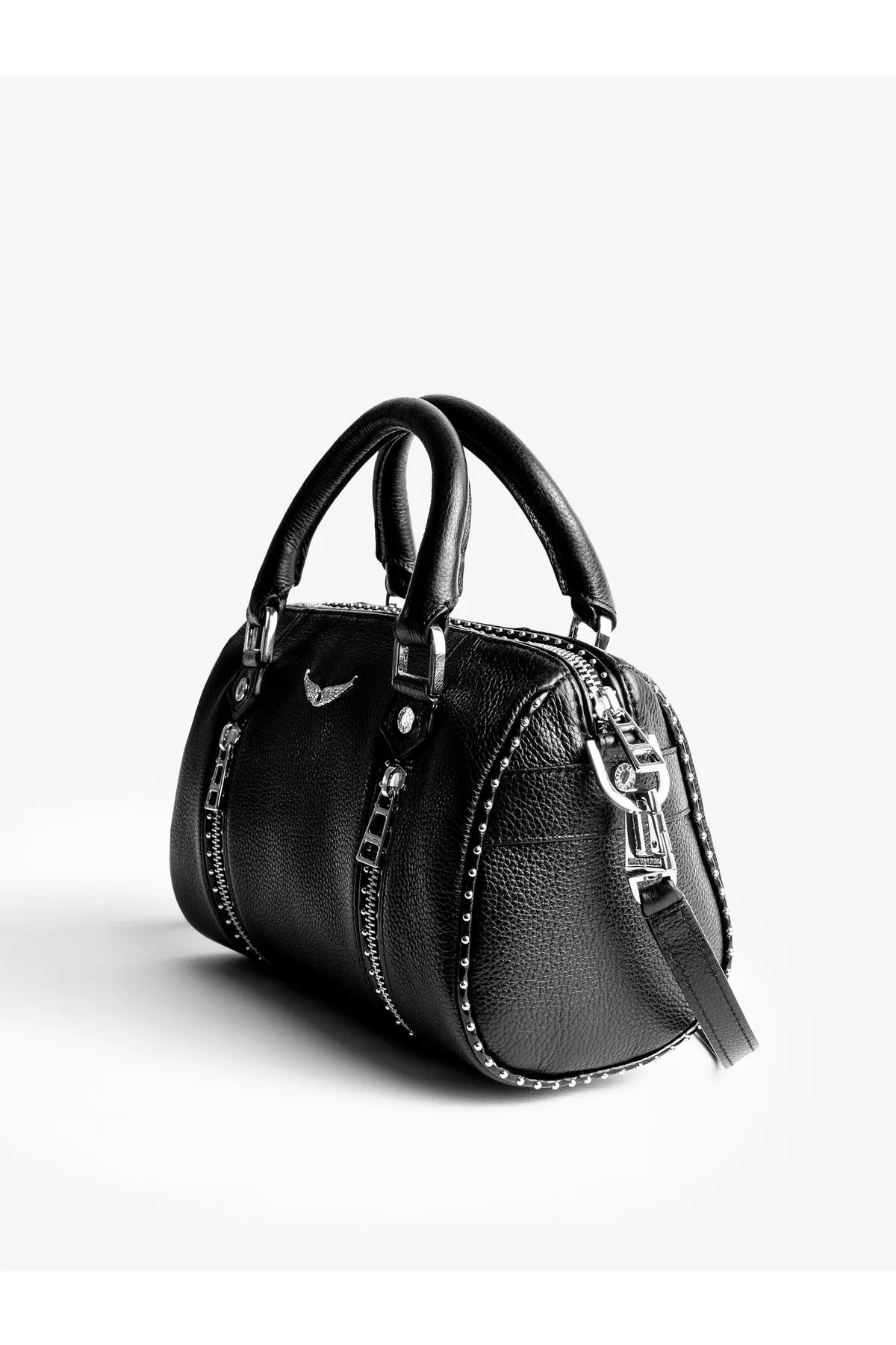 Sunny Xs Studs Bag by Zadig & Voltaire at THE MILE