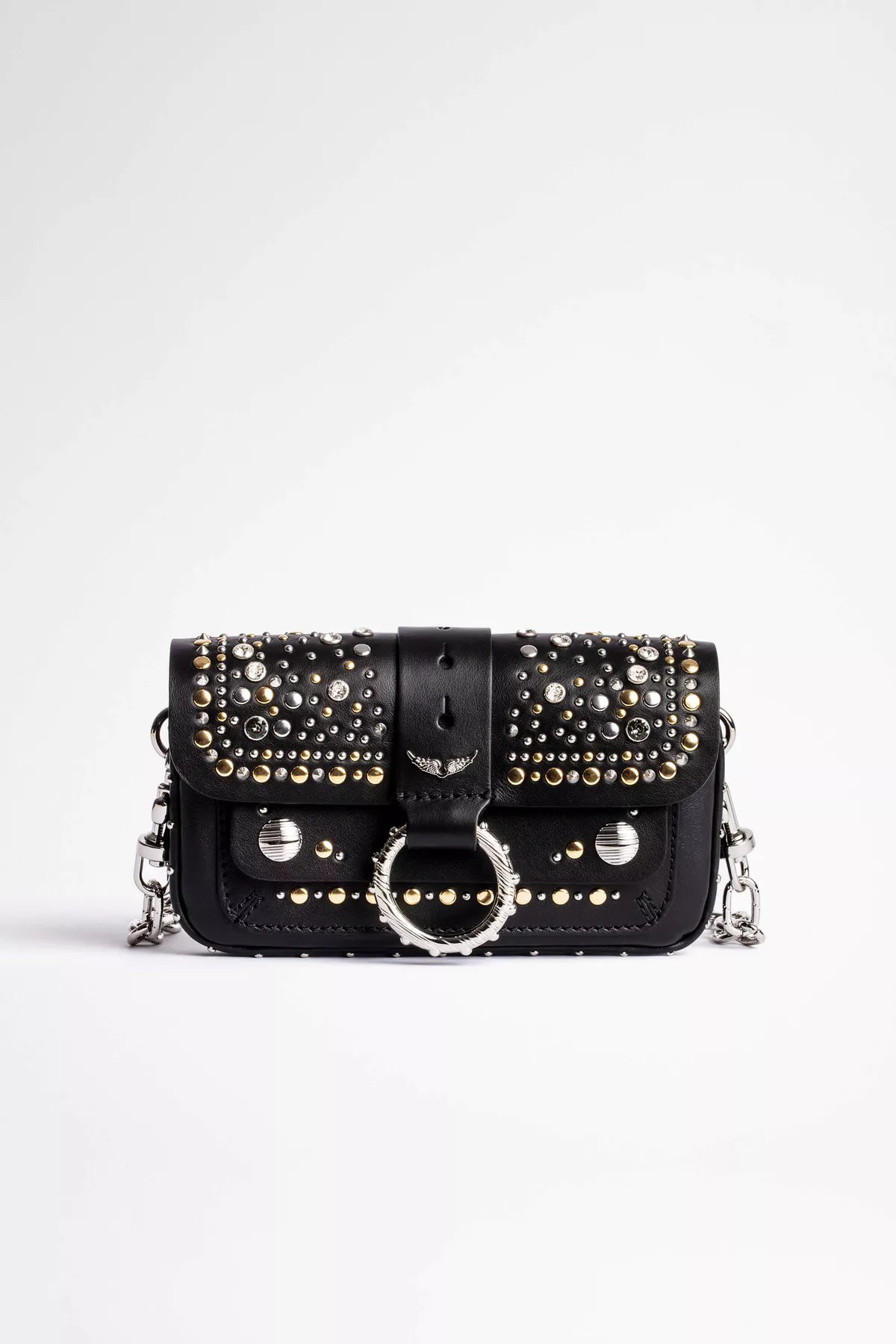 ZADIG & VOLTAIRE Kate Moss x Zadig&Voltaire - Kate Wallet