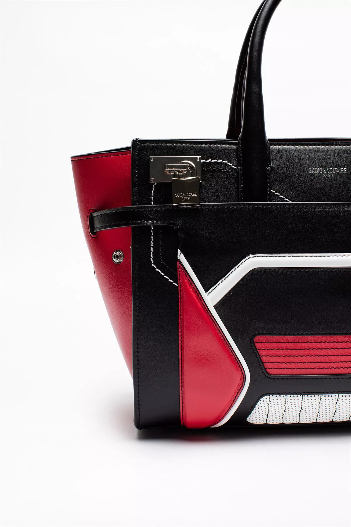 Candide Medium Racing Bag by Zadig & Voltaire at THE MILE