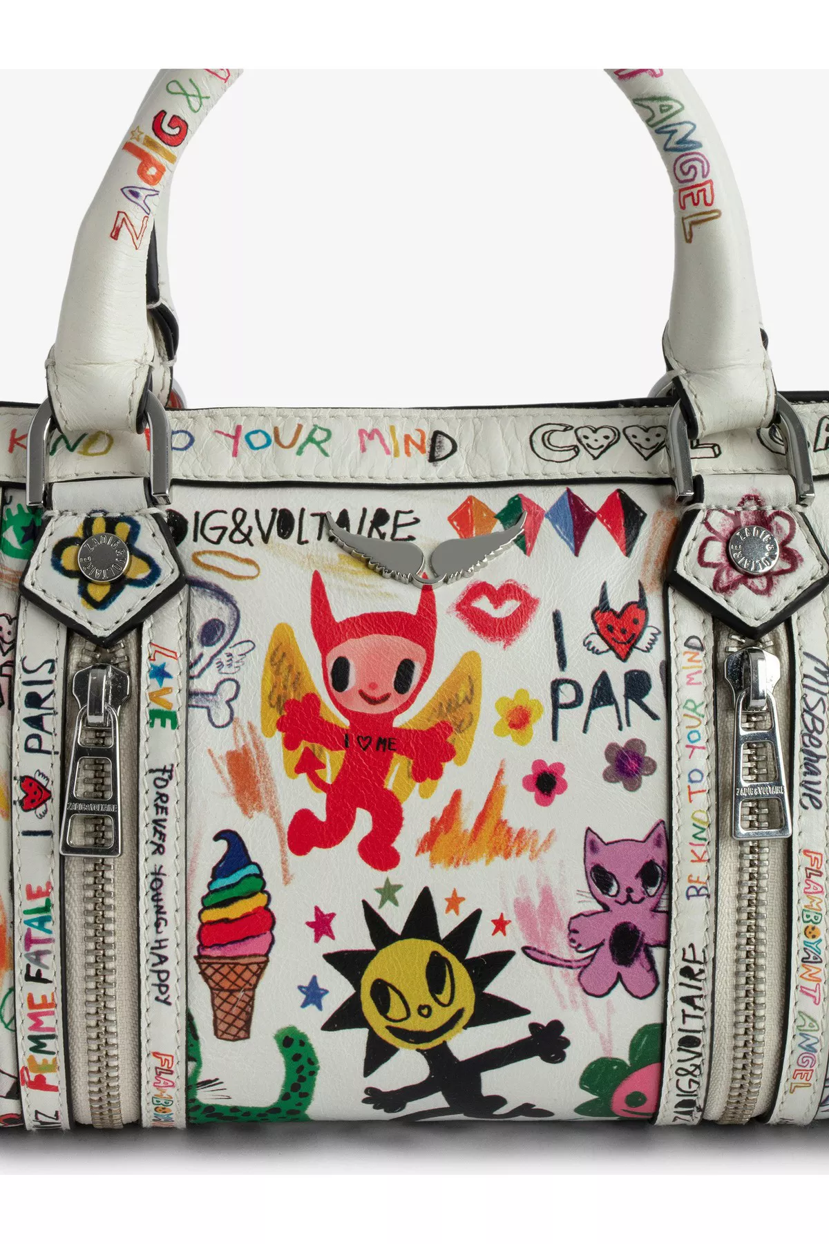 Xs Sunny #2 Bag by Zadig & Voltaire at THE MILE