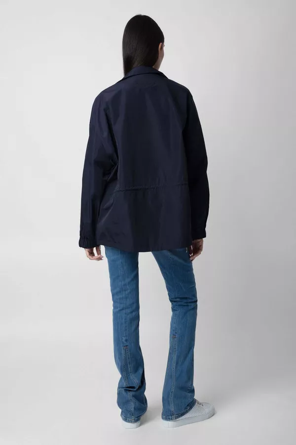 Kinta Nylon Jacket by Zadig & Voltaire at THE MILE