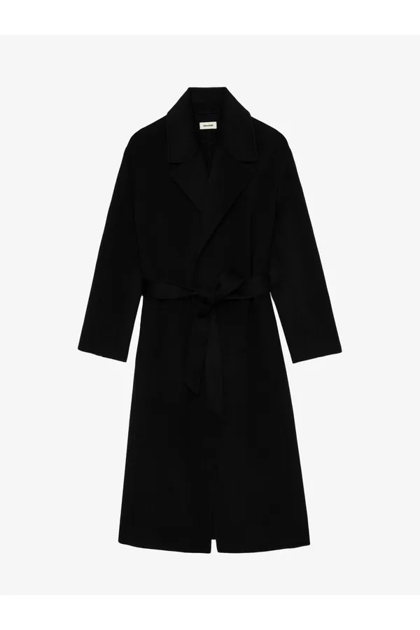 Meli Coat by Zadig & Voltaire at THE MILE