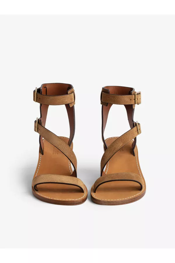 Cecilia Caprese Sandals by Zadig & Voltaire at THE MILE