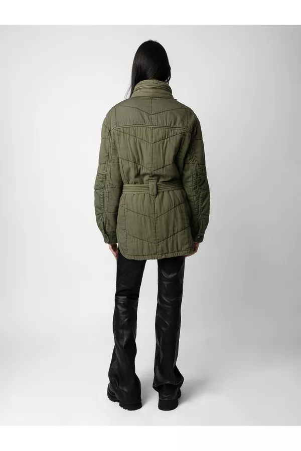 Kalice Jacket by Zadig & Voltaire at THE MILE
