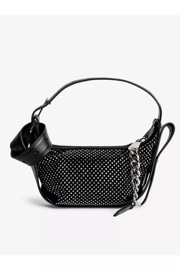 Le Cecilia Xs Strass Bag by Zadig & Voltaire at THE MILE