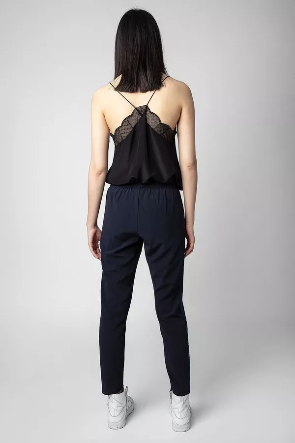 Paula Band Pants by Zadig & Voltaire at THE MILE Paula Band Pants by Zadig & Voltaire at THE MILE