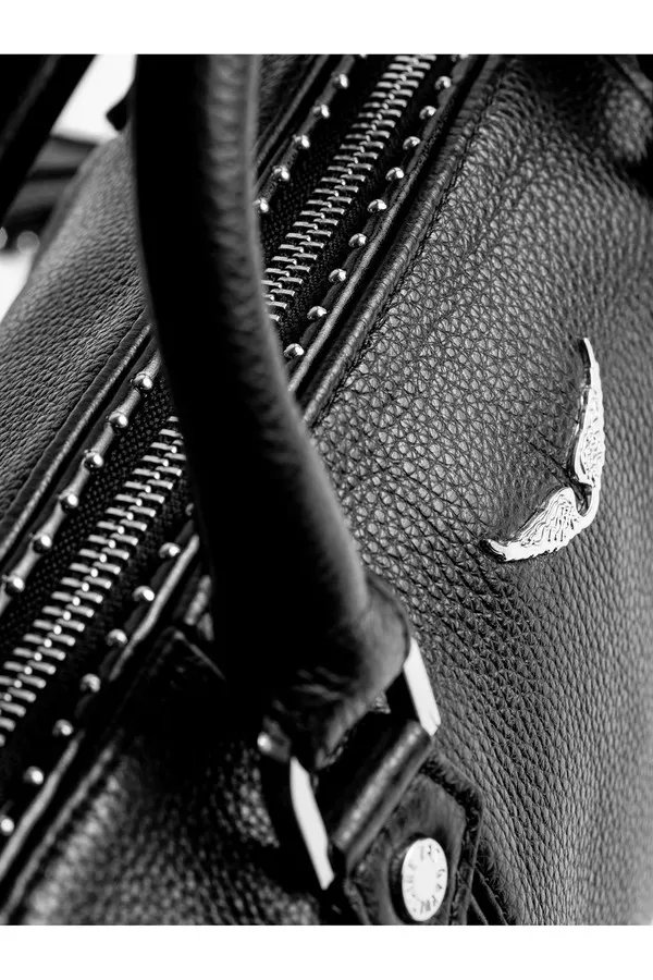Sunny Xs Studs Bag by Zadig & Voltaire at THE MILE
