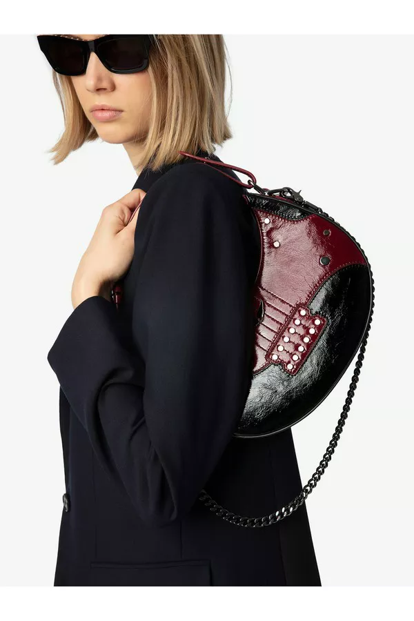 Moonrock Bag by Zadig & Voltaire at THE MILE