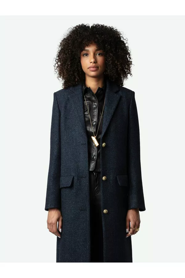 超美品 my favorite DANSKIN WOOL LIKE COAT 超美品 my favorite DANSKIN WOOL LIKE COAT