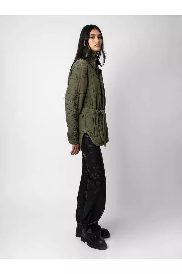Kalice Jacket by Zadig & Voltaire at THE MILE