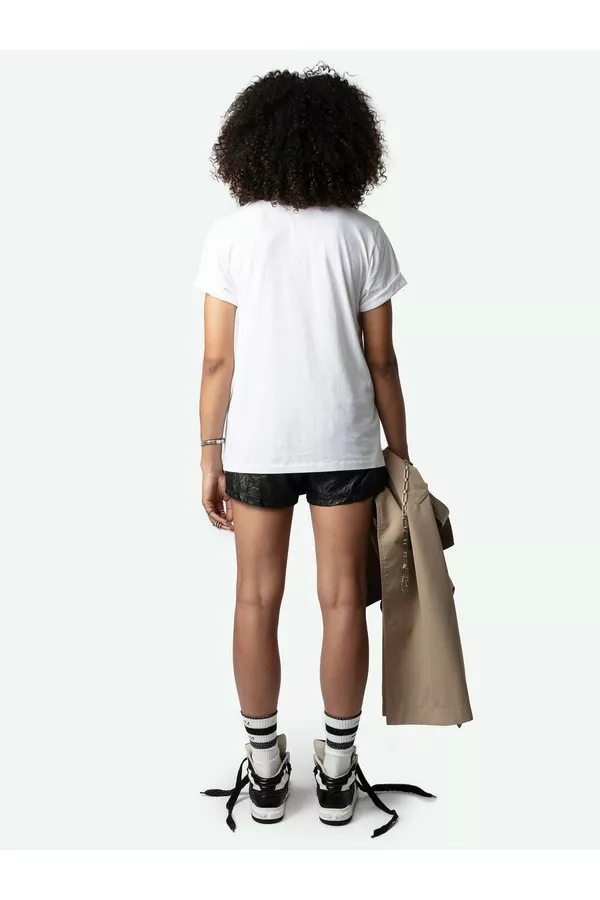 Edwin Hearts T-Shirt by Zadig & Voltaire at THE MILE