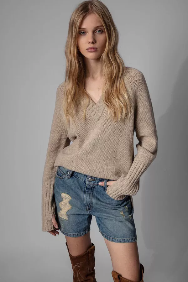 Valmy Sweater by Zadig & Voltaire at THE MILE