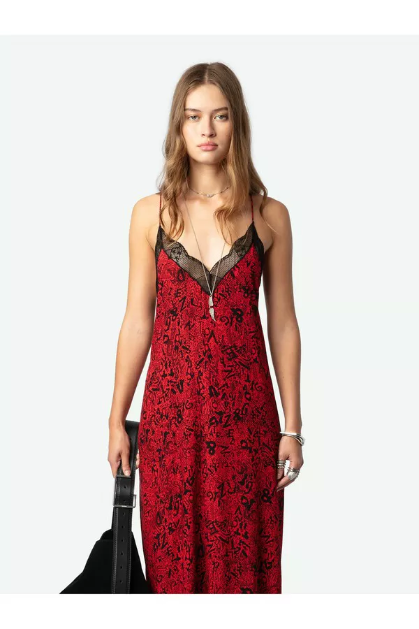 Risty Dress by Zadig Voltaire at THE MILE