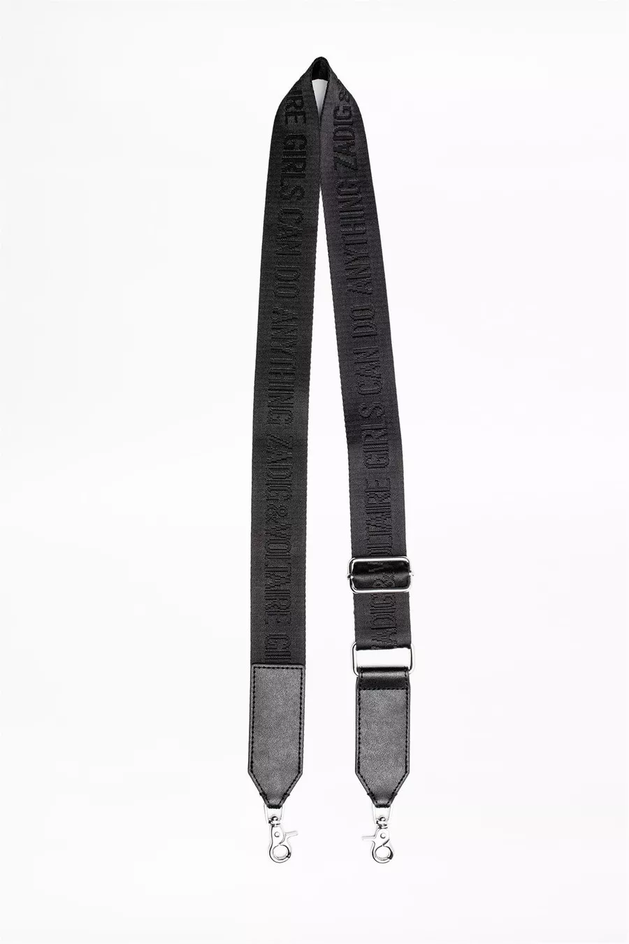 Bag strap zadig en voltaire Clearance