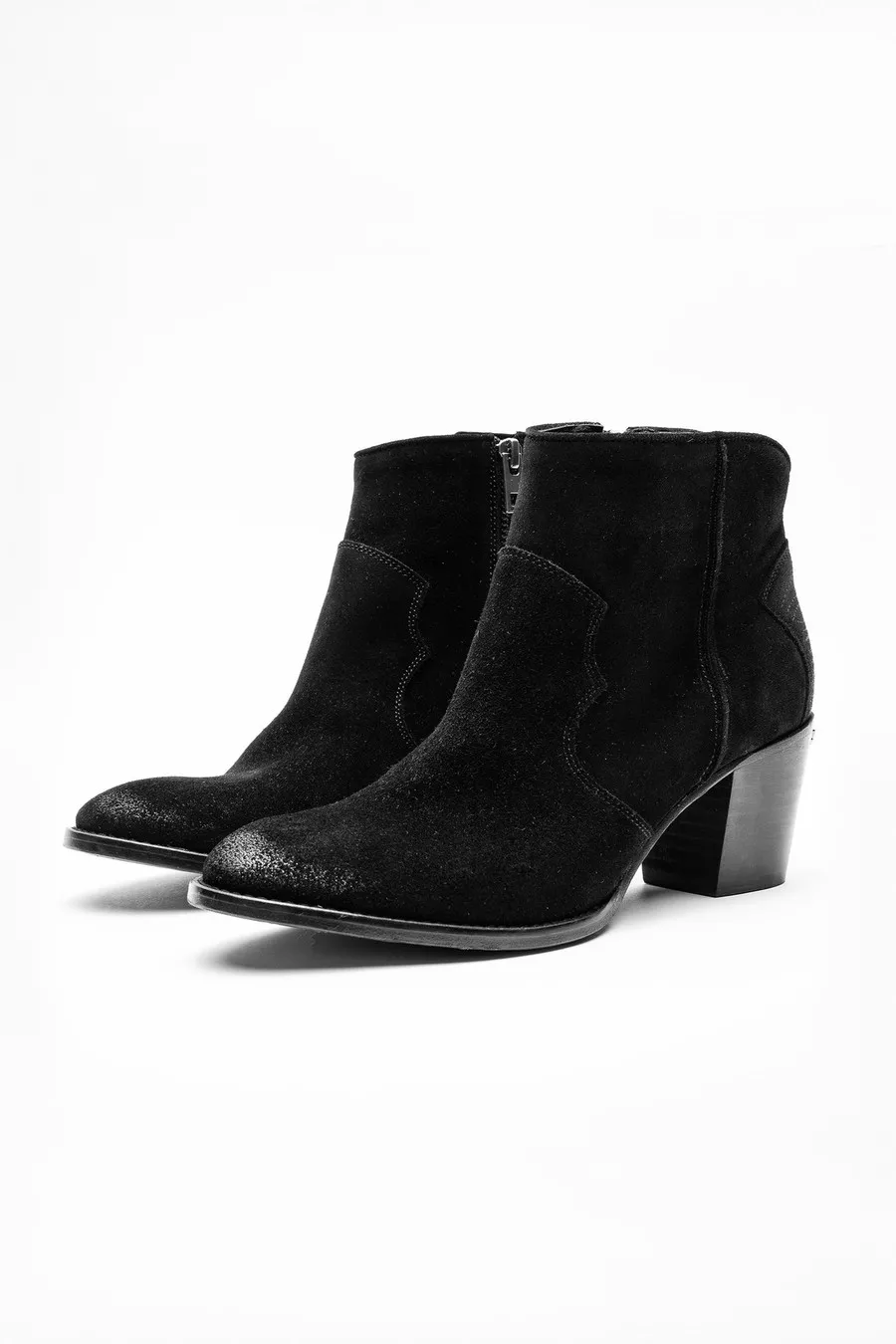 zadig and voltaire molly boots
