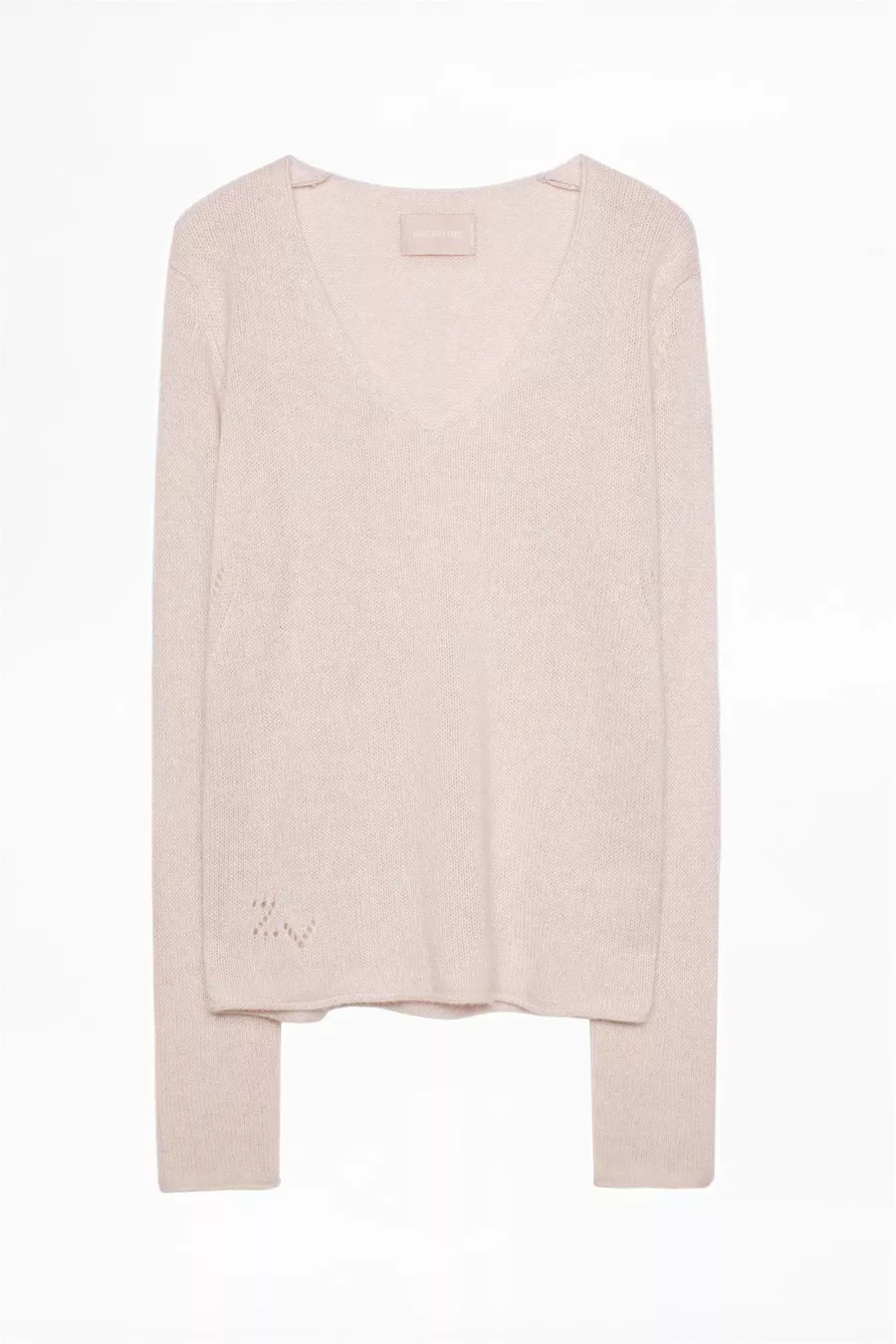 Nosfa Lurex Cachemire Sweater By Zadig Voltaire At Orchard Mile